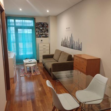 Appartement Pleno Centro, Terraza, Principe, 5 Min Casco Vello Y Estacion Ave à Vigo Extérieur photo