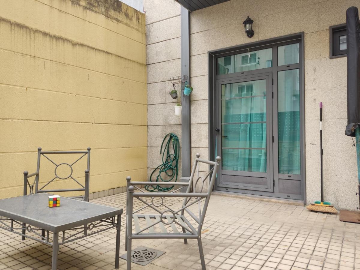 Appartement Pleno Centro, Terraza, Principe, 5 Min Casco Vello Y Estacion Ave à Vigo Extérieur photo