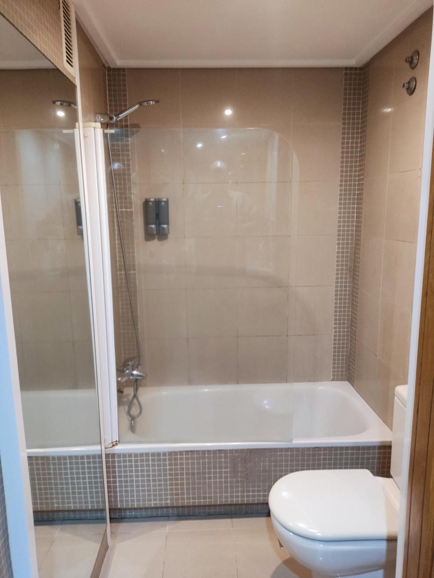 Appartement Pleno Centro, Terraza, Principe, 5 Min Casco Vello Y Estacion Ave à Vigo Extérieur photo