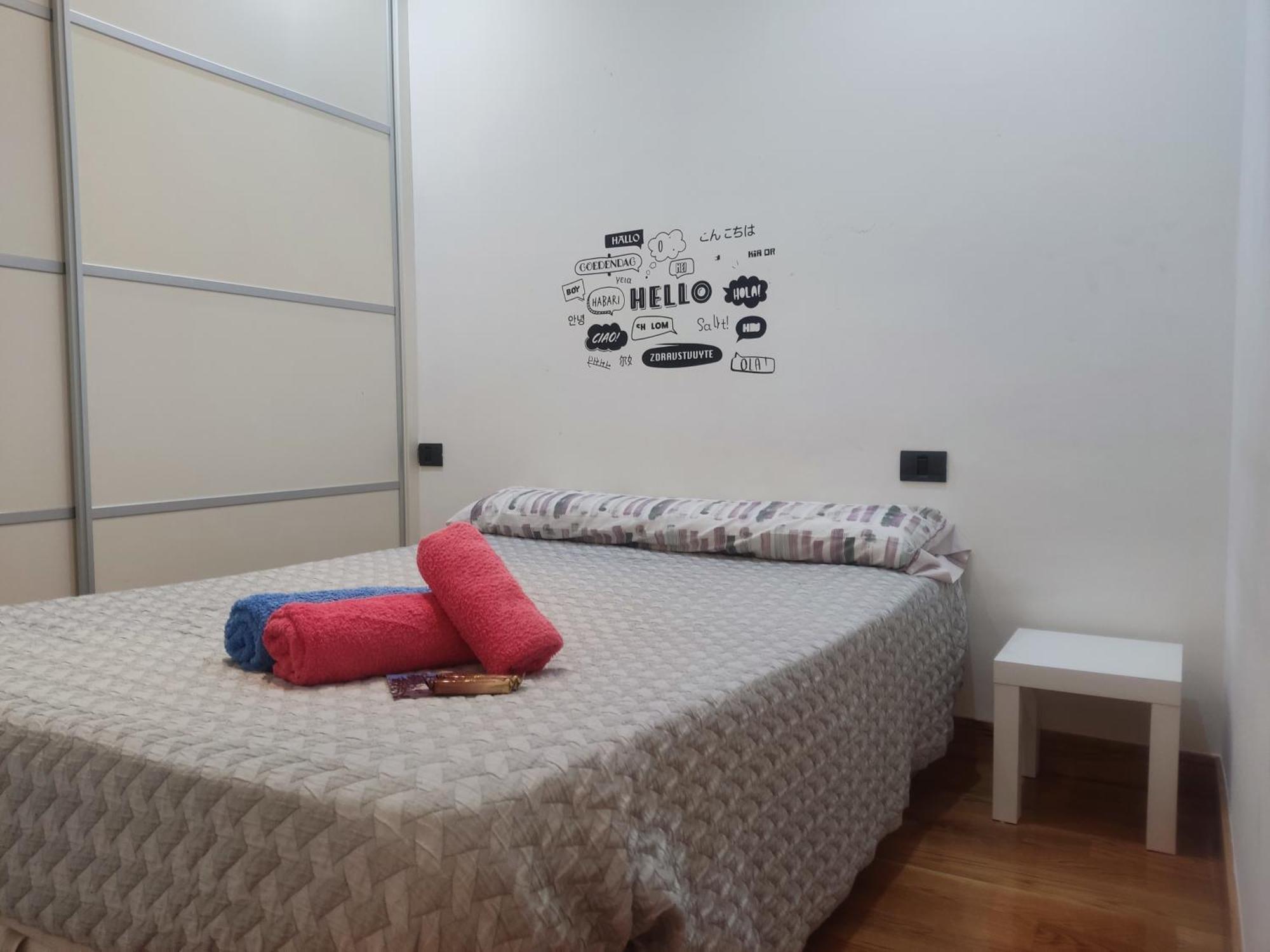 Appartement Pleno Centro, Terraza, Principe, 5 Min Casco Vello Y Estacion Ave à Vigo Extérieur photo