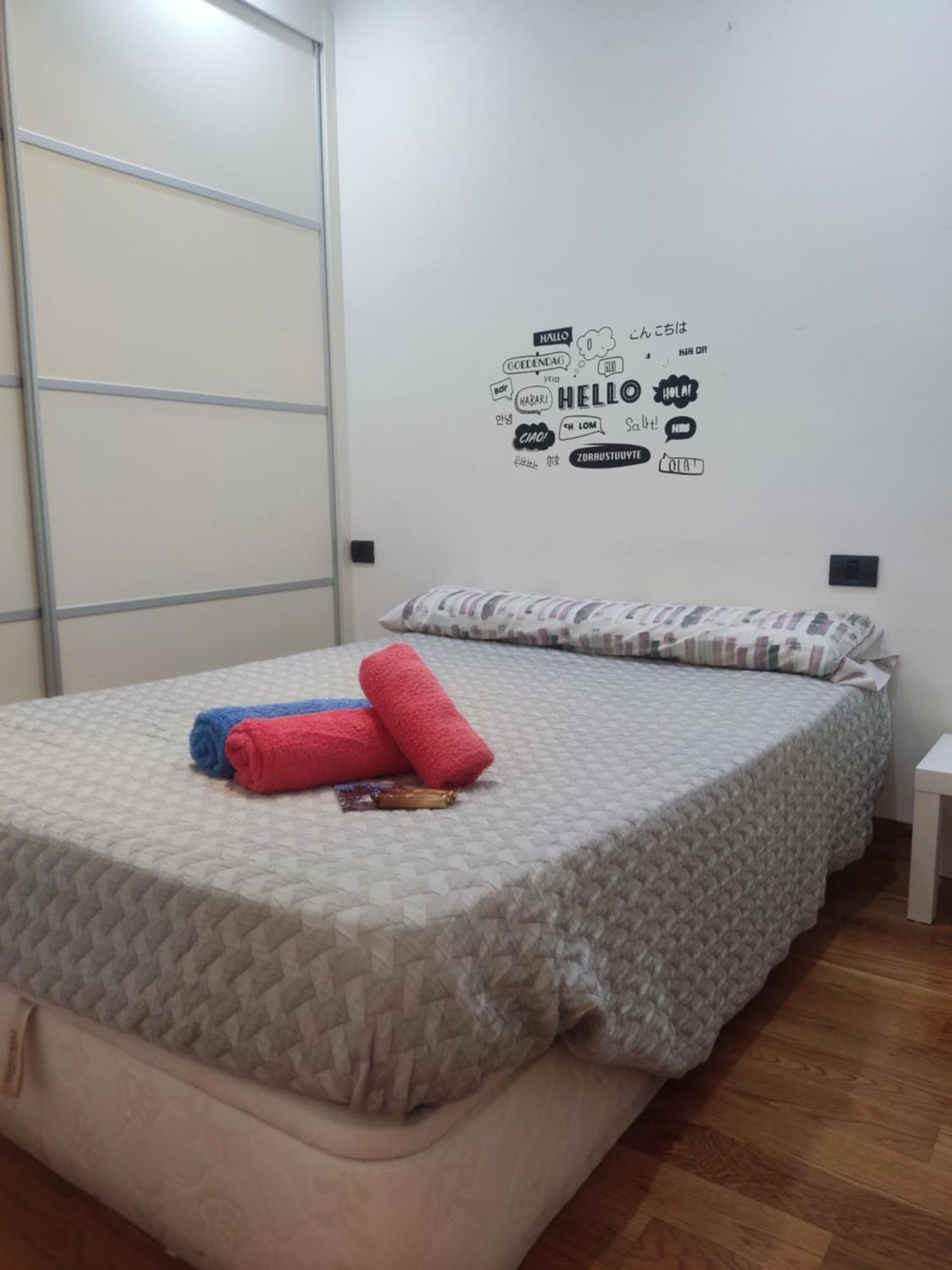 Appartement Pleno Centro, Terraza, Principe, 5 Min Casco Vello Y Estacion Ave à Vigo Extérieur photo
