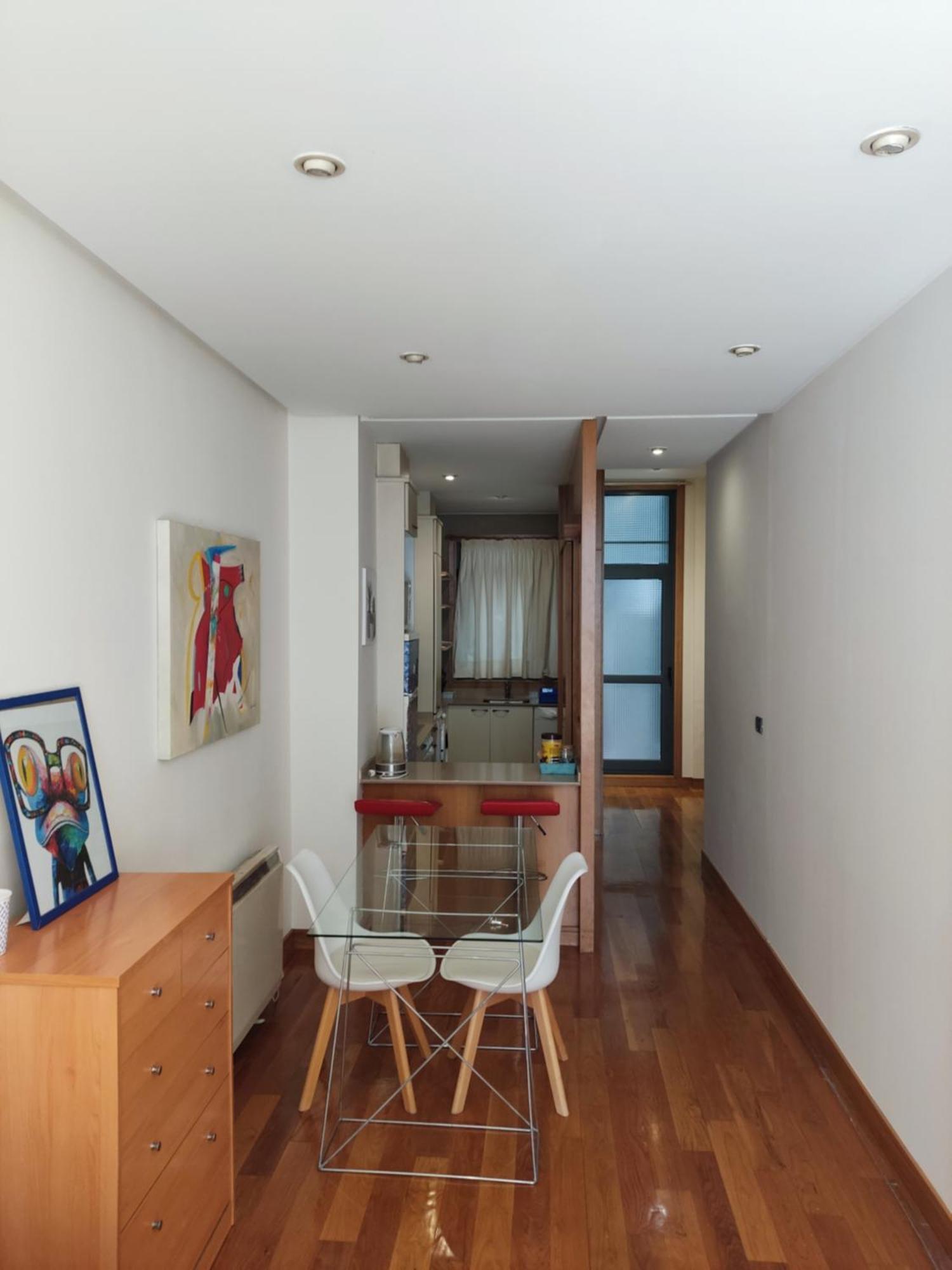 Appartement Pleno Centro, Terraza, Principe, 5 Min Casco Vello Y Estacion Ave à Vigo Extérieur photo